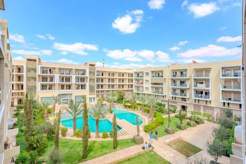 Royal Deluxe Gold Marrakech Premium Pool View 2