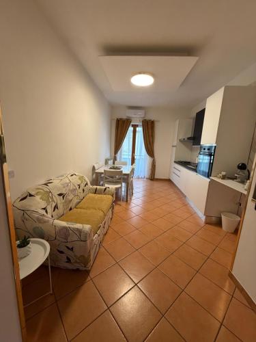 Спільний лаунж/ТБ зона, GENLIS Home in Frattamaggiore
