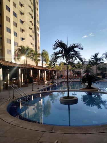 Thermas Boulevard Suíte Hotel - Weigly (Thermas Boulevard Suite Hotel - Weigly) in Termal