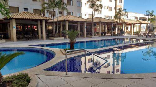 Thermas Boulevard Suíte Hotel - Weigly (Thermas Boulevard Suite Hotel - Weigly) in Termal