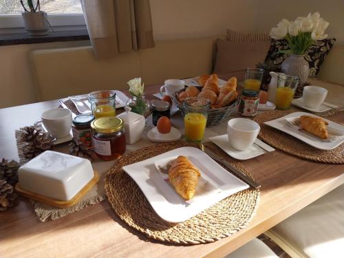 Ételek és italok, Dahoam am Berg in Weerberg