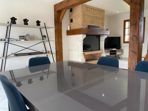 Ma belle Normande entre terre et mer - My beautiful Normandy, between land and sea in Saint Leonard