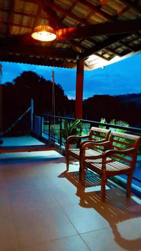 Recanto Chácara B&S (Recanto Chacara B&S) in Pedra Bela