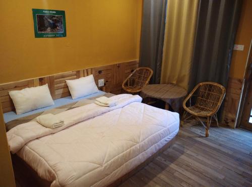 The Himalayan Walnut House - Tirthan in Chippni