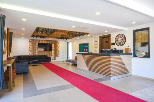 Çınar Butik Otel Bodrum - 로비