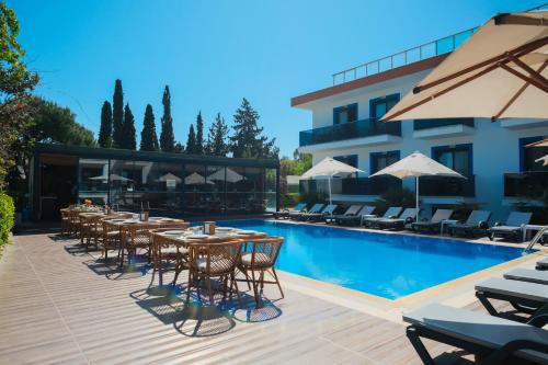 Çınar Butik Otel Bodrum - 전망