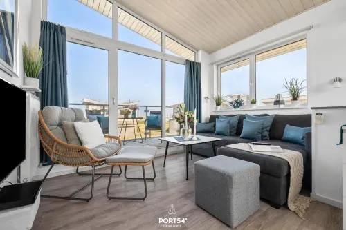 Ferienhaus Strandmuschel Marina Wendtorf in Wendtorf, Deutschland