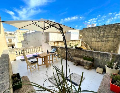 Stunning Spacious Studio with Garden Terrace Gozo, Sannat (foto 3)