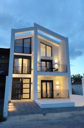 ZoMa GuestHouse in Thassos - Πρίνος