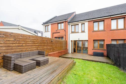 สวน, Grovefield Getaway in บอลลีมาคาร์เรต