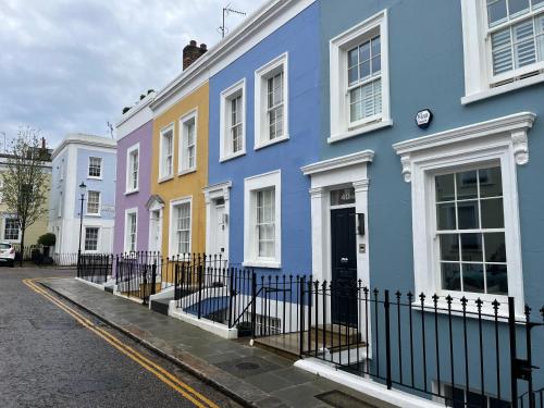 Awesome 3 bedroom Bayswater-Notting Hill very central flat with balcony beside Hyde Park and Kensington Palace Gardens - image 6