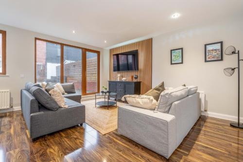 Grovefield Getaway in บอลลีมาคาร์เรต