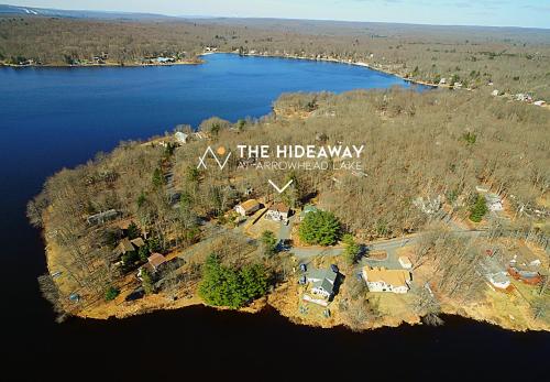 Lakeview! - Close to Skiing - Includes Firepit & Game Room!