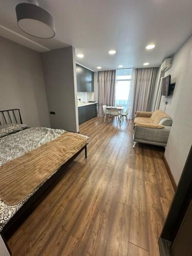 Flat in Batumi, Itʼkhvisi (fotografie 9)
