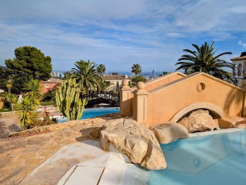 Relax y naturaleza con vistas increíbles Bahia Golf (Relax y naturaleza con vistas increibles Bahia Golf) in Golf Bahia