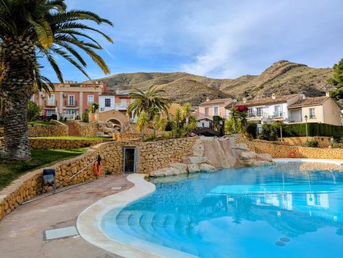 Relax y naturaleza con vistas increíbles Bahia Golf (Relax y naturaleza con vistas increibles Bahia Golf) in Golf Bahia