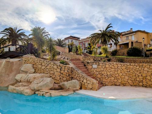 Relax y naturaleza con vistas increíbles Bahia Golf (Relax y naturaleza con vistas increibles Bahia Golf) in Golf Bahia