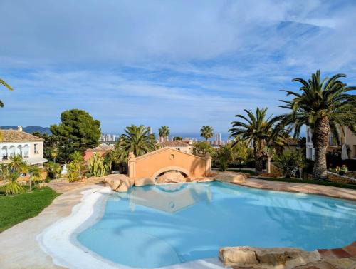 Relax y naturaleza con vistas increíbles Bahia Golf (Relax y naturaleza con vistas increibles Bahia Golf) in Golf Bahia