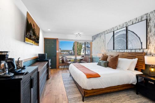Spruce & Shore Motel in Fish Creek (WI)