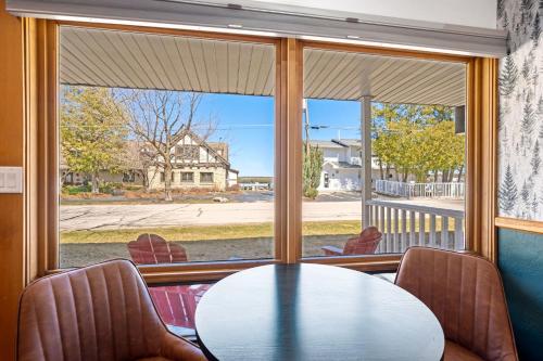 Seadmed, Spruce & Shore Motel in Fish Creek (WI)