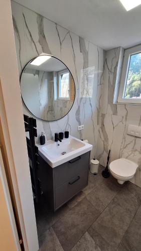 浴室, Ruheoase Sternig in 巴德布萊貝格