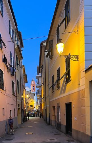 Alloggetto a Chiavari