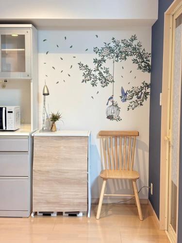 Orizuru Kitchen Apartment Osaka-Tenmangu의 주변 풍경사진