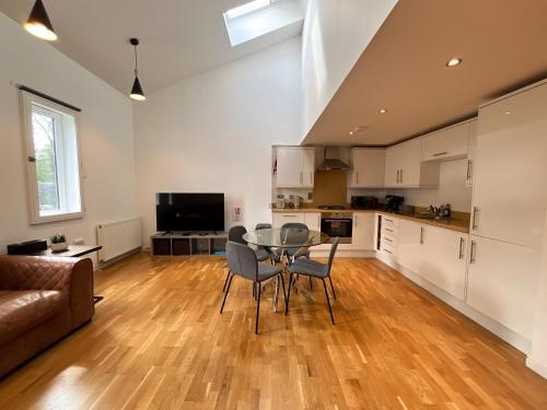 Private Parking 2 Bed 2 bath, Edinburgh (fotografie 10)