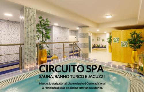 Aurea Fatima Hotel Congress & Spa - image 14
