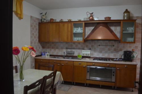 Casa Vacanze L'Agrifoglio in Montefalcione