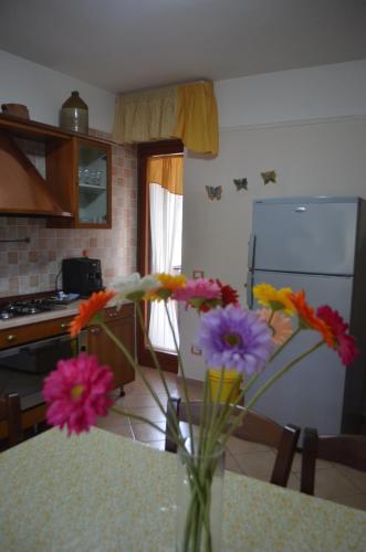 Casa Vacanze L'Agrifoglio in Montefalcione