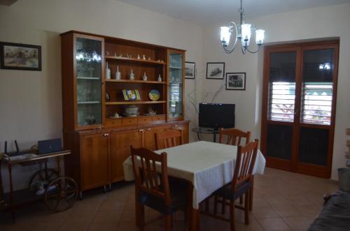 Casa Vacanze L'Agrifoglio in Montefalcione