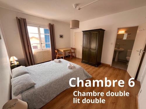 U pozzu hôtel (U pozzu hotel) in Evisa