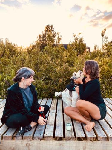 Tinyhouse Pichi - vida lenta en Patagonia Costa