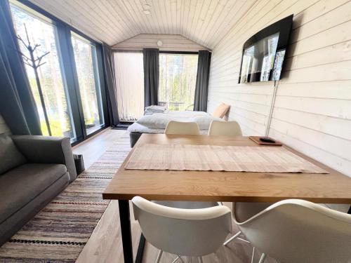 Villa Kutula in Suomussalmi