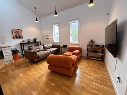 2 Bed 2 bath with Private Parking, Edinburgh (fotografie 4)