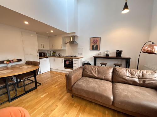 2 Bed 2 bath with Private Parking, Edinburgh (fotografie 2)