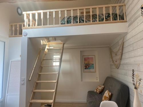 Studio cosy Cadaujac in La Brede