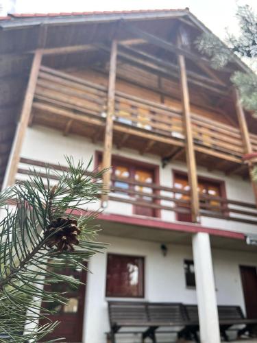 Casa alpin in Marosfő