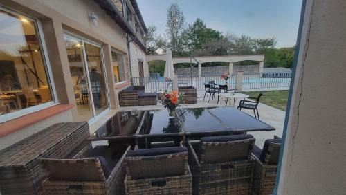 Comoditats, Gîte Domaine Rey (Gite Domaine Rey) in Seissan