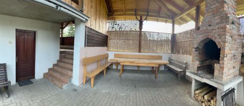 Casa alpin in Marosfő