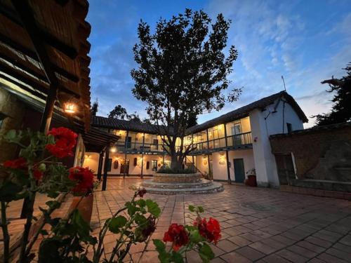 Hacienda Caminos de Pontezuela