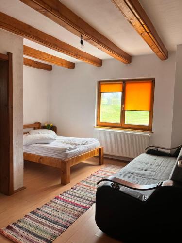 Casa alpin in Marosfő