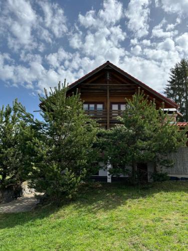 Casa alpin in Marosfő