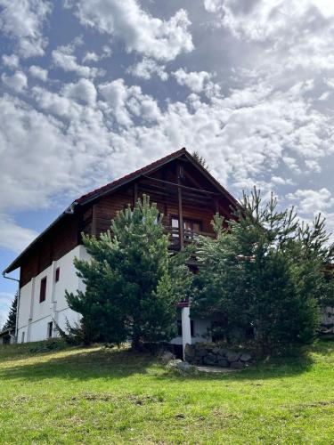 Casa alpin in Marosfő