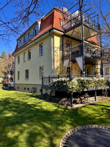 Top Wohnung in Stadtvilla mit Terrasse und Garten, Nürnberg (photo 10)