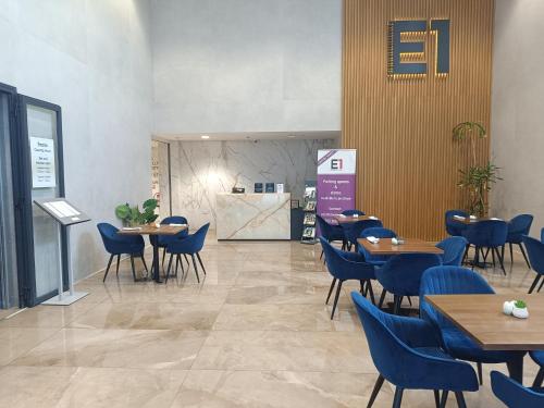 E1 Studios, Sea & Beach Views, High Floor, Gibraltar (photo 10)