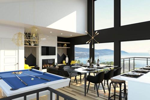 Villa Jeanne - Au coeur de Charlevoix ! in 聖艾雲尼 (QC)