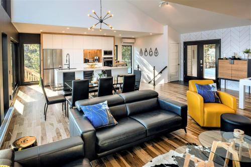 Villa Jeanne - Au coeur de Charlevoix ! in 聖艾雲尼 (QC)