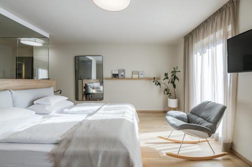 Design Apartment with Balcony and Panoramic view